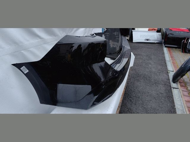 bontott PEUGEOT 308 Hátsó Lökhárító (Üresen)