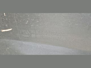 bontott PEUGEOT 308 Hátsó Lökhárító (Üresen)