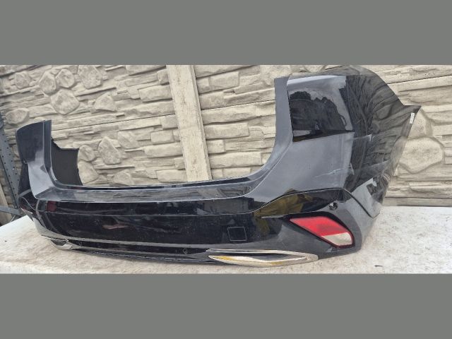 bontott PEUGEOT 308 Hátsó Lökhárító (Üresen)