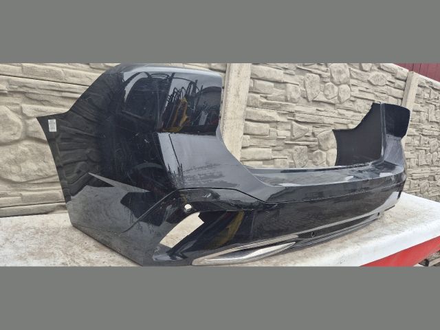 bontott PEUGEOT 308 Hátsó Lökhárító (Üresen)