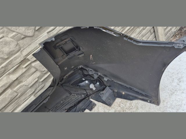 bontott PEUGEOT 308 Hátsó Lökhárító (Üresen)