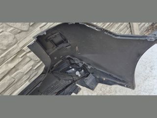 bontott PEUGEOT 308 Hátsó Lökhárító (Üresen)