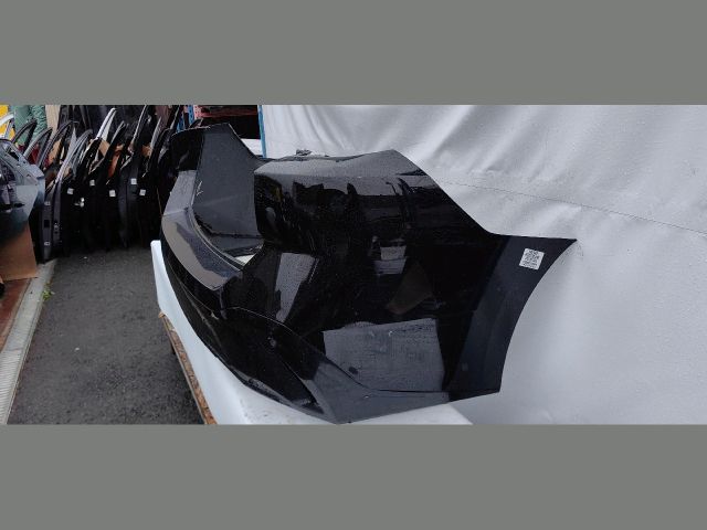 bontott PEUGEOT 308 Hátsó Lökhárító (Üresen)