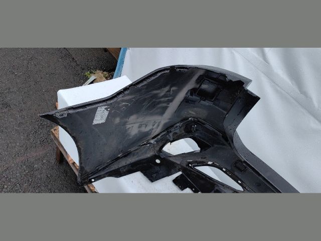 bontott PEUGEOT 308 Hátsó Lökhárító (Üresen)