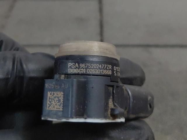 bontott PEUGEOT 308 Hátsó Tolatóradar Fej