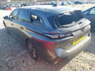 bontott PEUGEOT 308 Hátsó Tolatóradar Fej