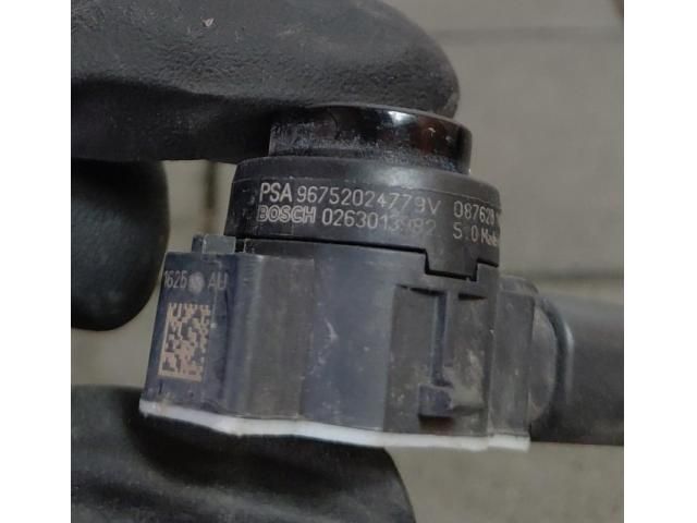 bontott PEUGEOT 308 Hátsó Tolatóradar Fej