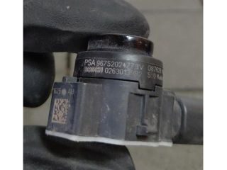 bontott PEUGEOT 308 Hátsó Tolatóradar Fej