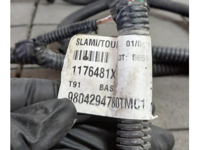 bontott PEUGEOT 308 Hátsó Tolatóradar Kábelköteg