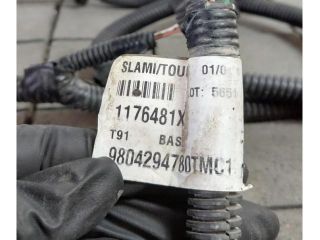 bontott PEUGEOT 308 Hátsó Tolatóradar Kábelköteg