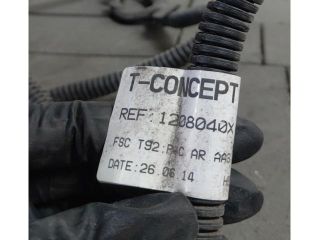 bontott PEUGEOT 308 Hátsó Tolatóradar Kábelköteg