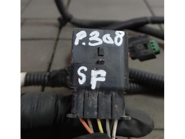 bontott PEUGEOT 308 Hátsó Tolatóradar Kábelköteg