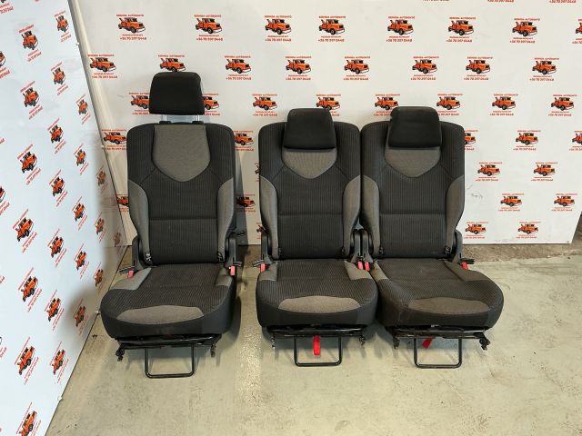 bontott PEUGEOT 308 Hátsó Ülés