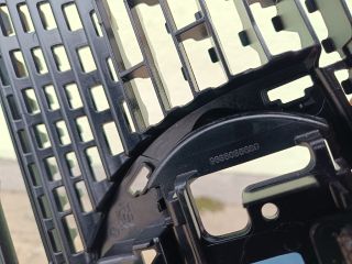 bontott PEUGEOT 308 Hűtőrács