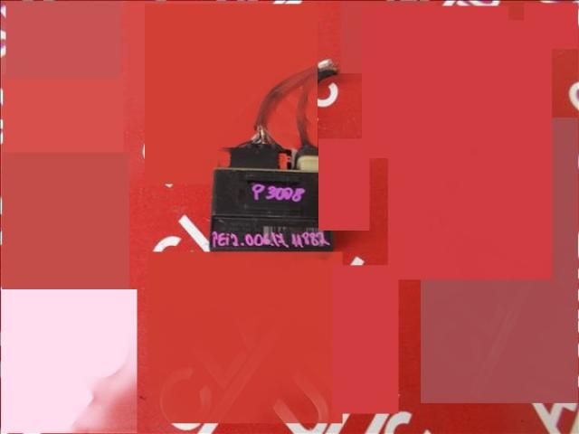 bontott PEUGEOT 308 Hűtőventilátor Elektronika