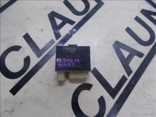 bontott PEUGEOT 308 Hűtőventilátor Elektronika