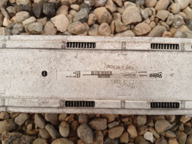 bontott PEUGEOT 308 Intercooler