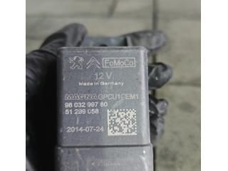 bontott PEUGEOT 308 Izzító Relé