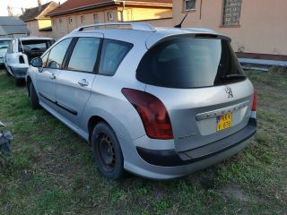 bontott PEUGEOT 308 Jobb C Oszlop Burkolat