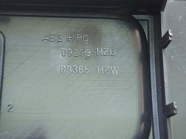 bontott PEUGEOT 308 Jobb első Ablakemelő Kapcsoló Keret