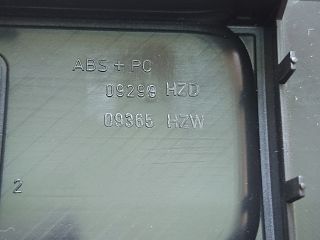 bontott PEUGEOT 308 Jobb első Ablakemelő Kapcsoló Keret