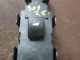 bontott PEUGEOT 308 Jobb első Ablakemelő Kapcsoló