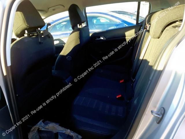 bontott PEUGEOT 308 Jobb első Ablakemelő Kapcsoló