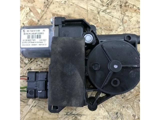 bontott PEUGEOT 308 Jobb első Ablakemelő Motor