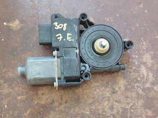 bontott PEUGEOT 308 Jobb első Ablakemelő Motor