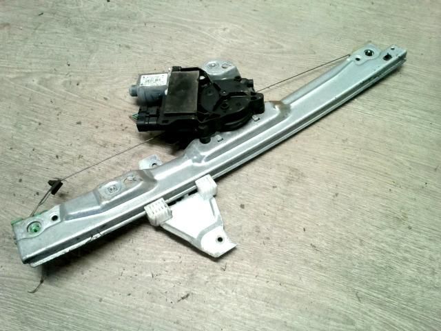 bontott PEUGEOT 308 Jobb első Ablakemelő Szerkezet (Elektromos)