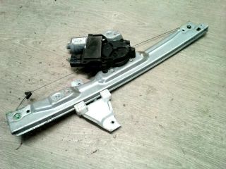 bontott PEUGEOT 308 Jobb első Ablakemelő Szerkezet (Elektromos)