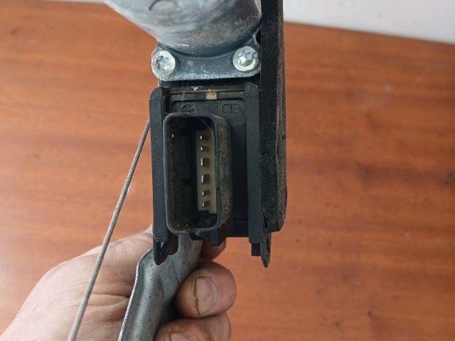 bontott PEUGEOT 308 Jobb első Ablakemelő Szerkezet (Elektromos)