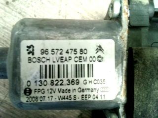 bontott PEUGEOT 308 Jobb első Ablakemelő Szerkezet (Elektromos)