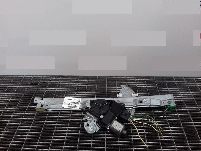 bontott PEUGEOT 308 Jobb első Ablakemelő Szerkezet (Elektromos)