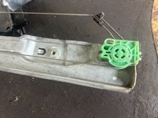 bontott PEUGEOT 308 Jobb első Ablakemelő Szerkezet (Elektromos)