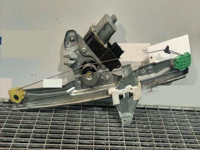 bontott PEUGEOT 308 Jobb első Ablakemelő Szerkezet (Elektromos)