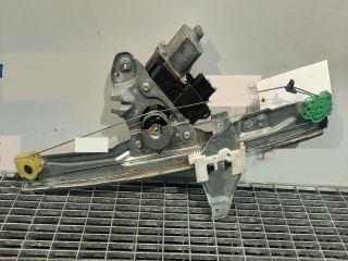 bontott PEUGEOT 308 Jobb első Ablakemelő Szerkezet (Elektromos)