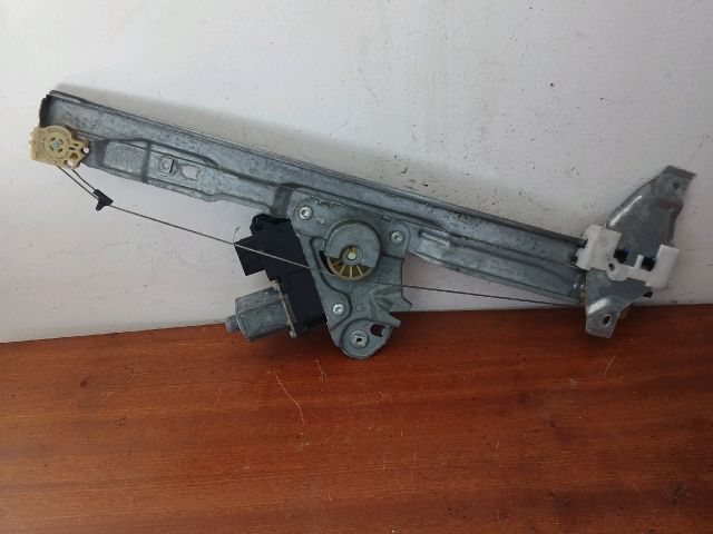 bontott PEUGEOT 308 Jobb első Ablakemelő Szerkezet (Elektromos)