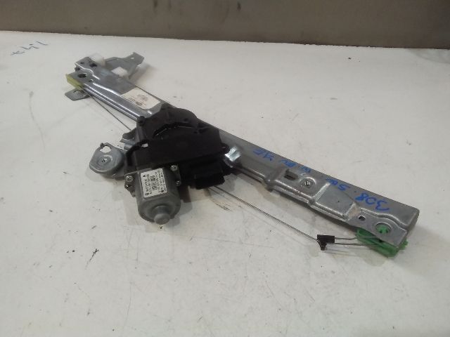 bontott PEUGEOT 308 Jobb első Ablakemelő Szerkezet (Elektromos)