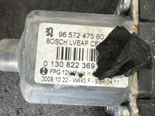 bontott PEUGEOT 308 Jobb első Ablakemelő Szerkezet (Elektromos)