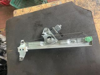 bontott PEUGEOT 308 Jobb első Ablakemelő Szerkezet (Elektromos)