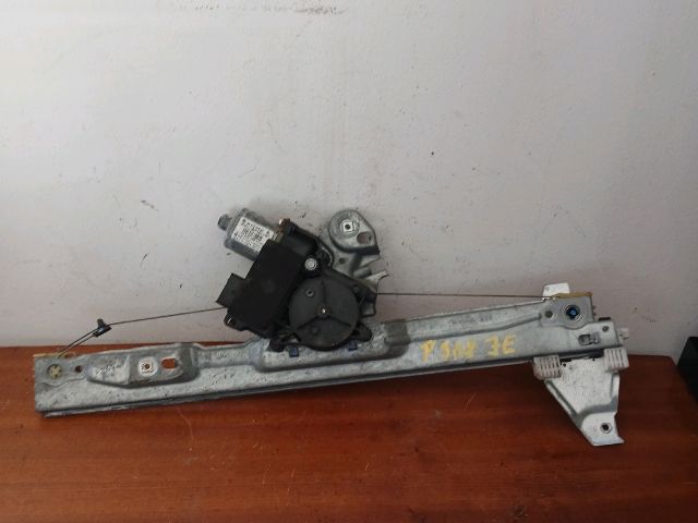 bontott PEUGEOT 308 Jobb első Ablakemelő Szerkezet (Elektromos)