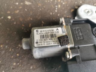 bontott PEUGEOT 308 Jobb első Ablakemelő Szerkezet (Elektromos)