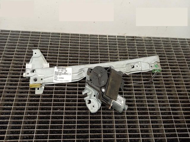 bontott PEUGEOT 308 Jobb első Ablakemelő Szerkezet (Elektromos)