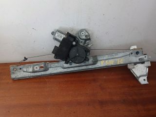 bontott PEUGEOT 308 Jobb első Ablakemelő Szerkezet (Elektromos)