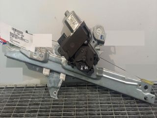 bontott PEUGEOT 308 Jobb első Ablakemelő Szerkezet (Elektromos)