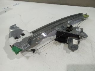 bontott PEUGEOT 308 Jobb első Ablakemelő Szerkezet (Elektromos)