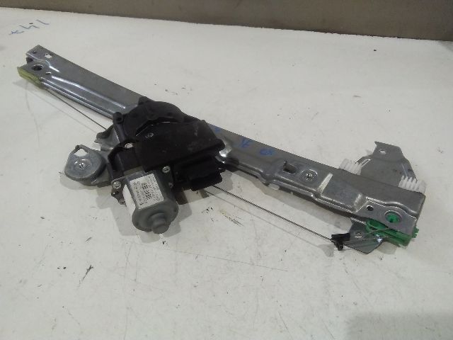 bontott PEUGEOT 308 Jobb első Ablakemelő Szerkezet (Elektromos)