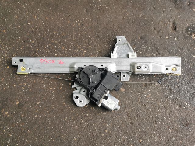 bontott PEUGEOT 308 Jobb első Ablakemelő Szerkezet (Elektromos)