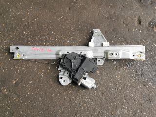 bontott PEUGEOT 308 Jobb első Ablakemelő Szerkezet (Elektromos)
